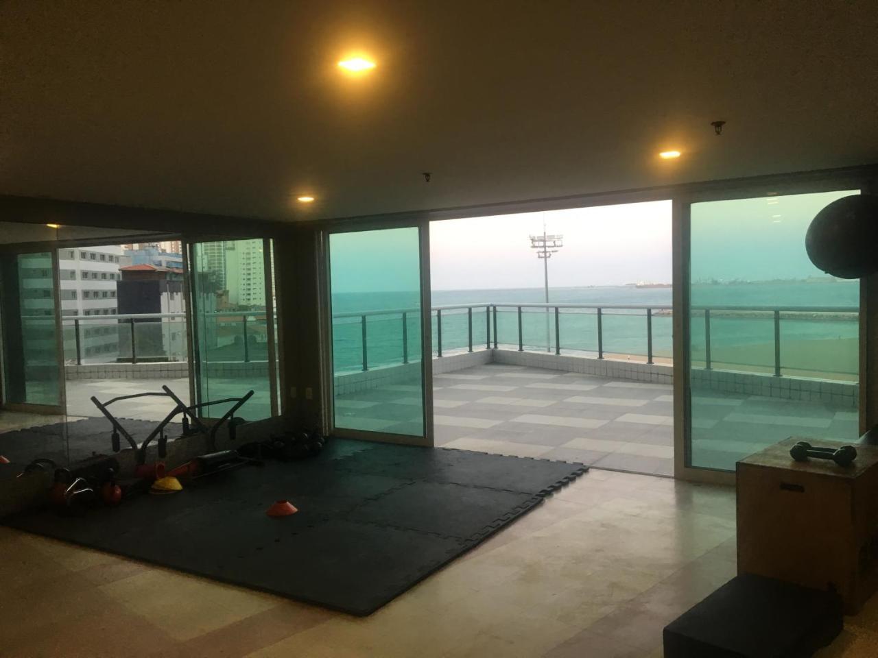 Apartment Terraco Do Atlantico Fortaleza (Ceara)